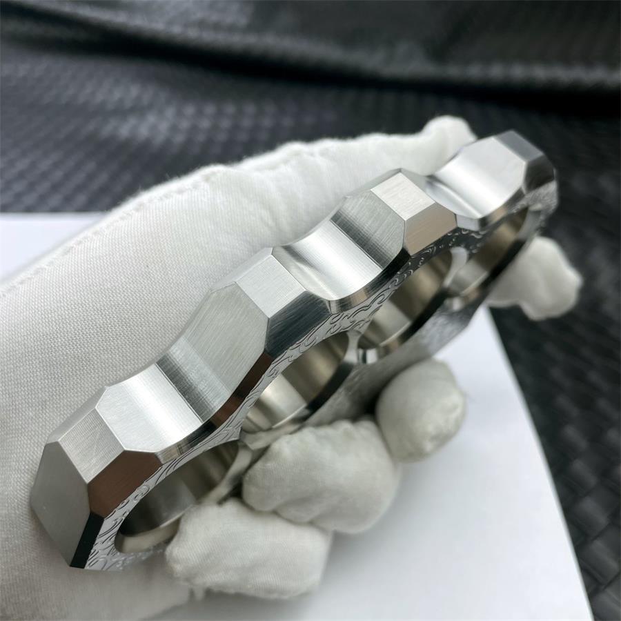 High Quality Steel Totem Knuckle Duster EDC Tool