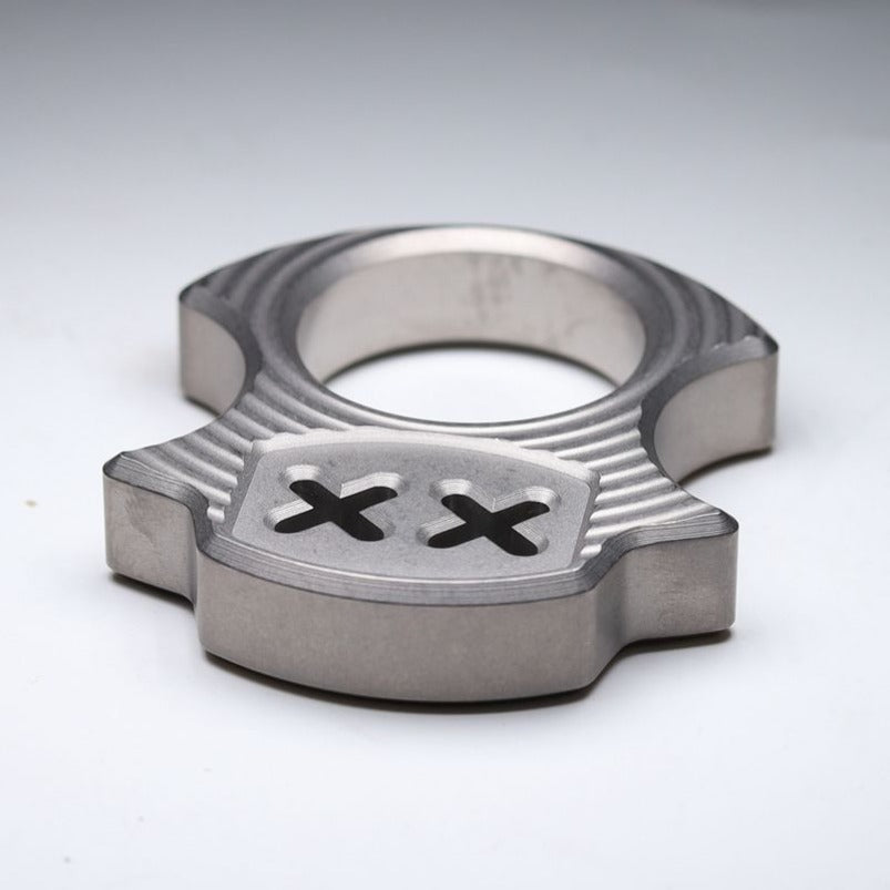 Mini Single Finger Knuckle Duster Self Defense EDC