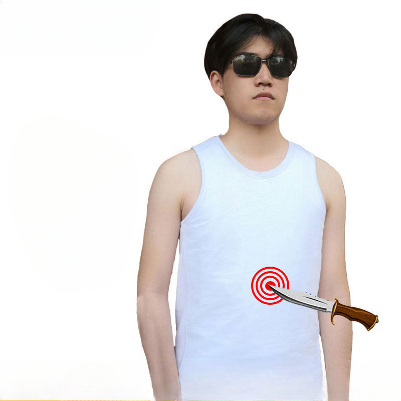 Light Flexible Camouflage All-Match Stab-Resistant Vest for Tactical Protection and Training