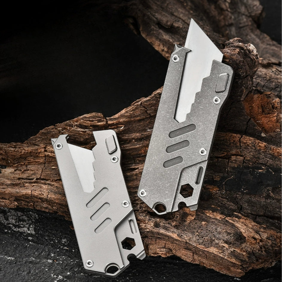 TC4 Mini-Edge Multi-Tool Hex Wrench Opener Bottle Opener Screwdriver