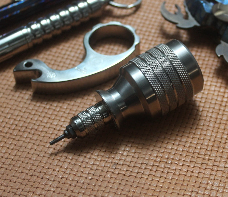 Two Styles- 6mm Screwdriver Set with S2 Bits Tool