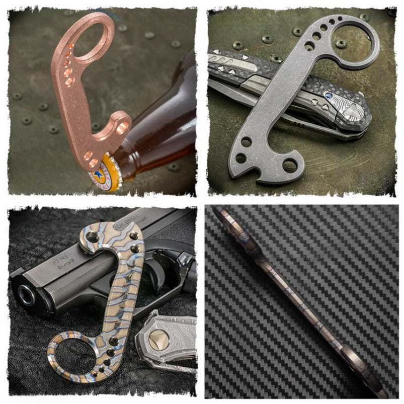 Titan Grip Self-Defense Broken Window Multi-Tool