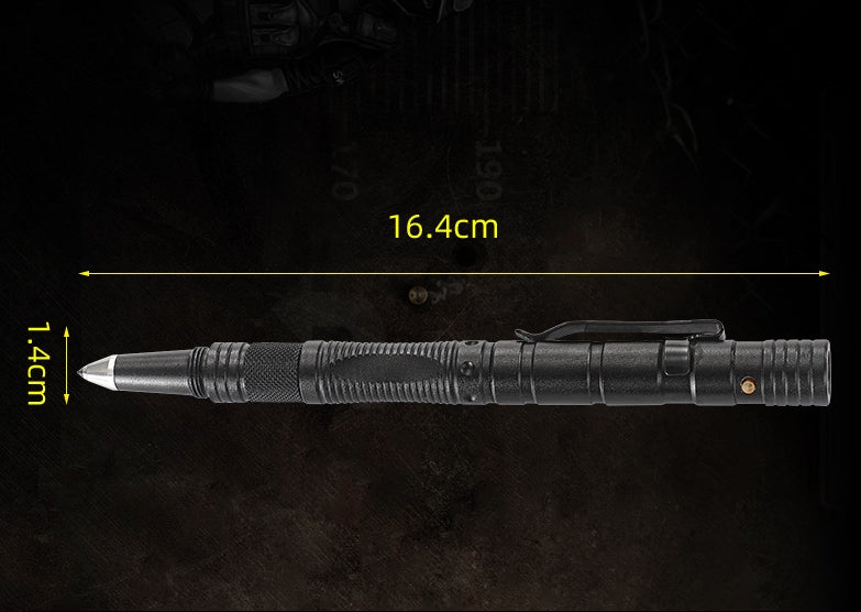 Coltelli tascabili tattici multifunzionali con illuminazione a LED EDC