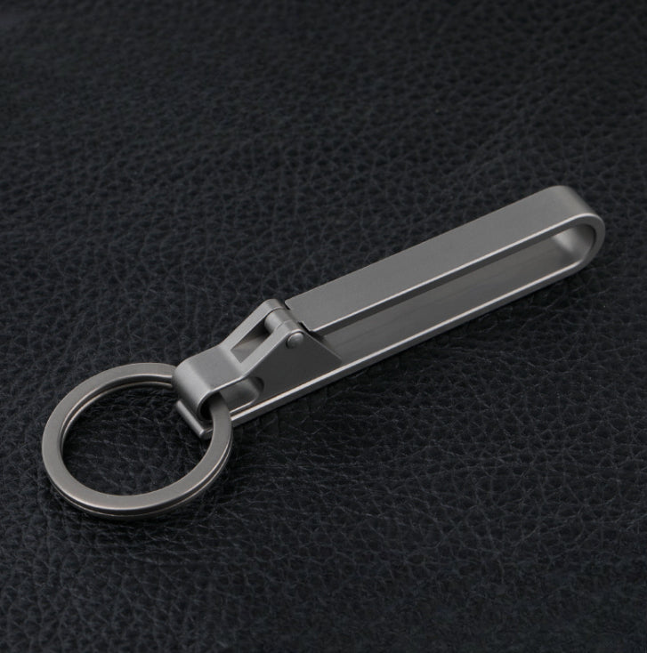 Titan Clip Elite High-end Men's Key Holder