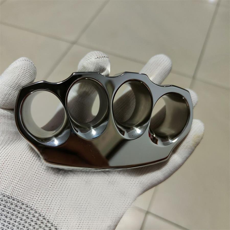 High Quality Thickened Classic Mirror Knuckle Duster