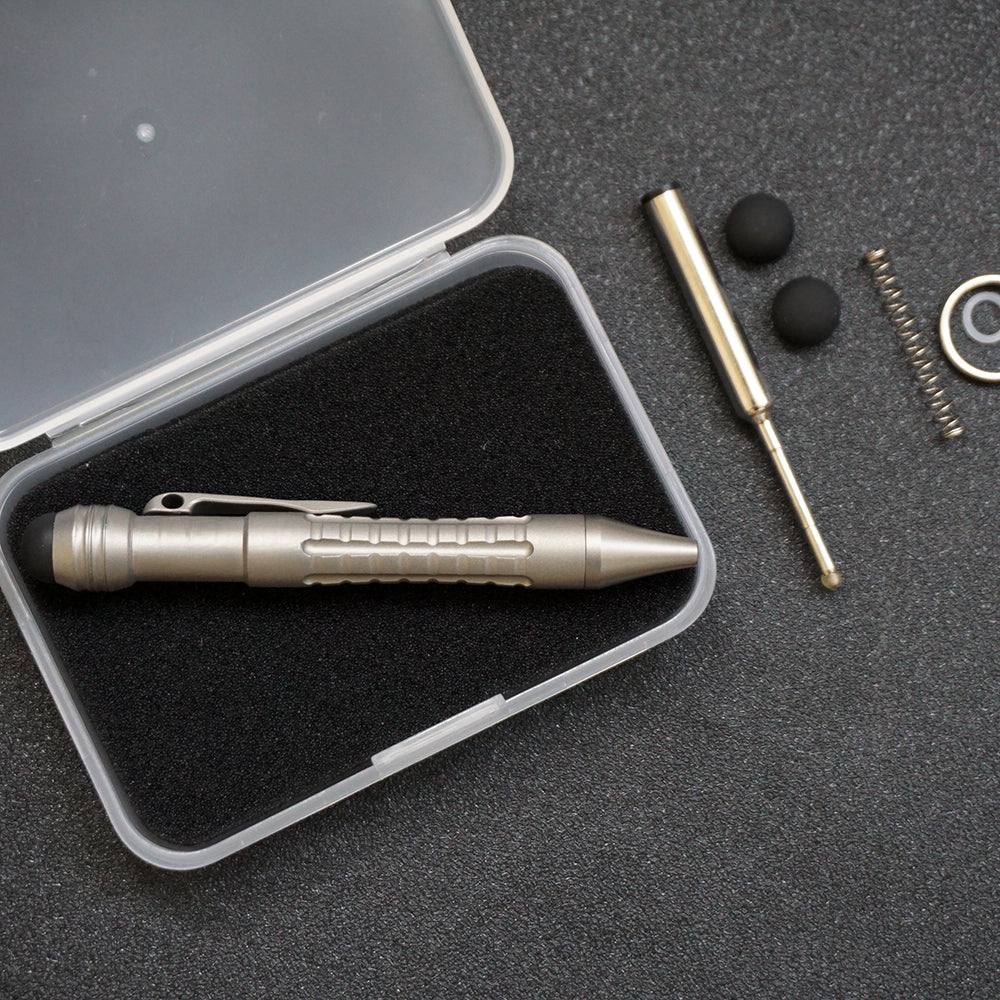 Tacray Multi-Purpose Tactical Pen Field Capacitive Stylus