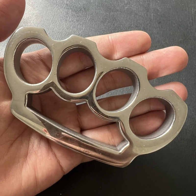304 Stainless Steel Knuckle Duster Safety-defend EDC Tool
