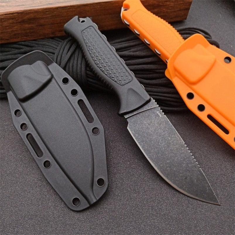 BM15006 Outdoor Portable Straight Knife EDC