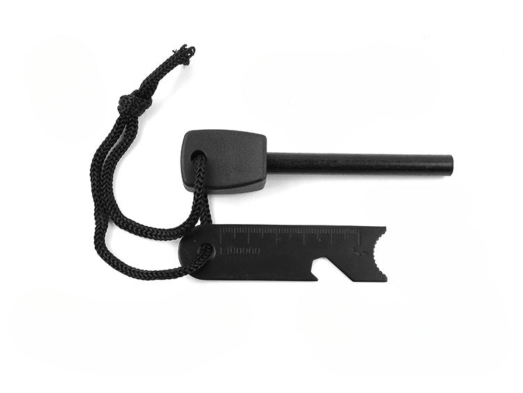 Trekker's Toolbox Wilderness Survival Waterproof FireStarter Kit