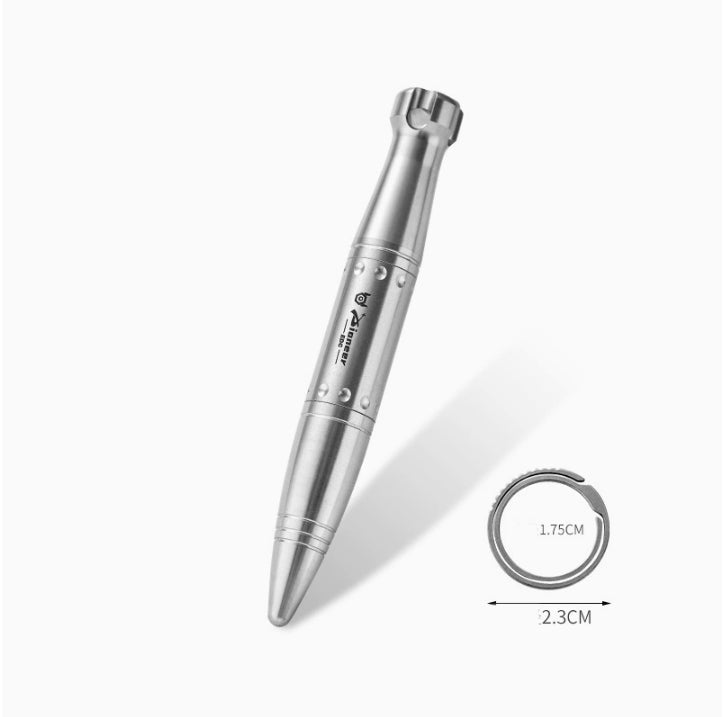 Titan Torpedo Window Breaking Defense Pen EDC