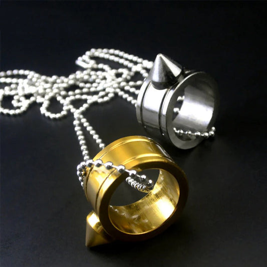 Self-Defense Rings Pendants Self-defense Broken Window EDC