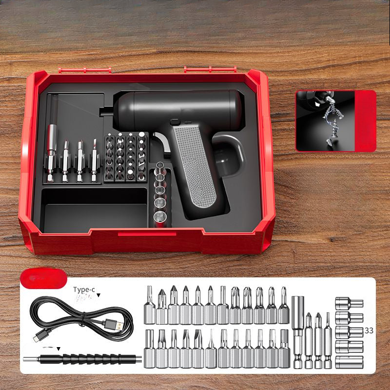 Electric Screwdriver and Drill Combination Tools