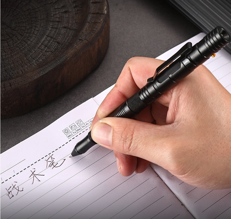 Coltelli tascabili tattici multifunzionali con illuminazione a LED EDC