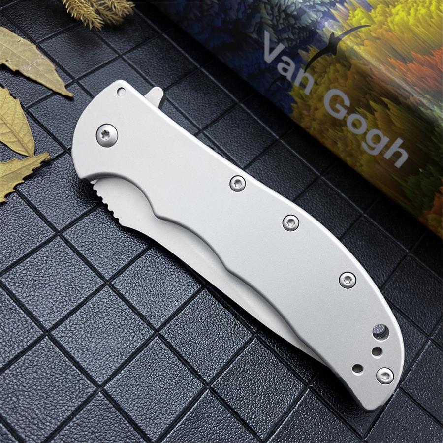 3655 Folding Knife Camping Defense Pocket Knives EDC