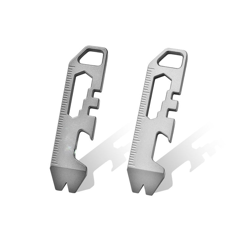 Titan Twist Multi-Tool Bottle Opener Wrench Crowbar Ruler