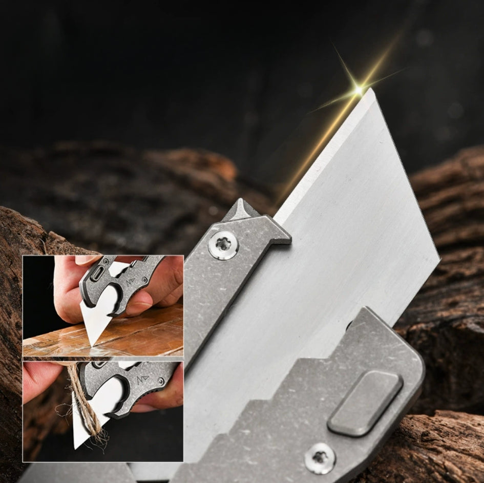 TC4 Mini-Edge Multi-Tool Hex Wrench Opener Bottle Opener Screwdriver