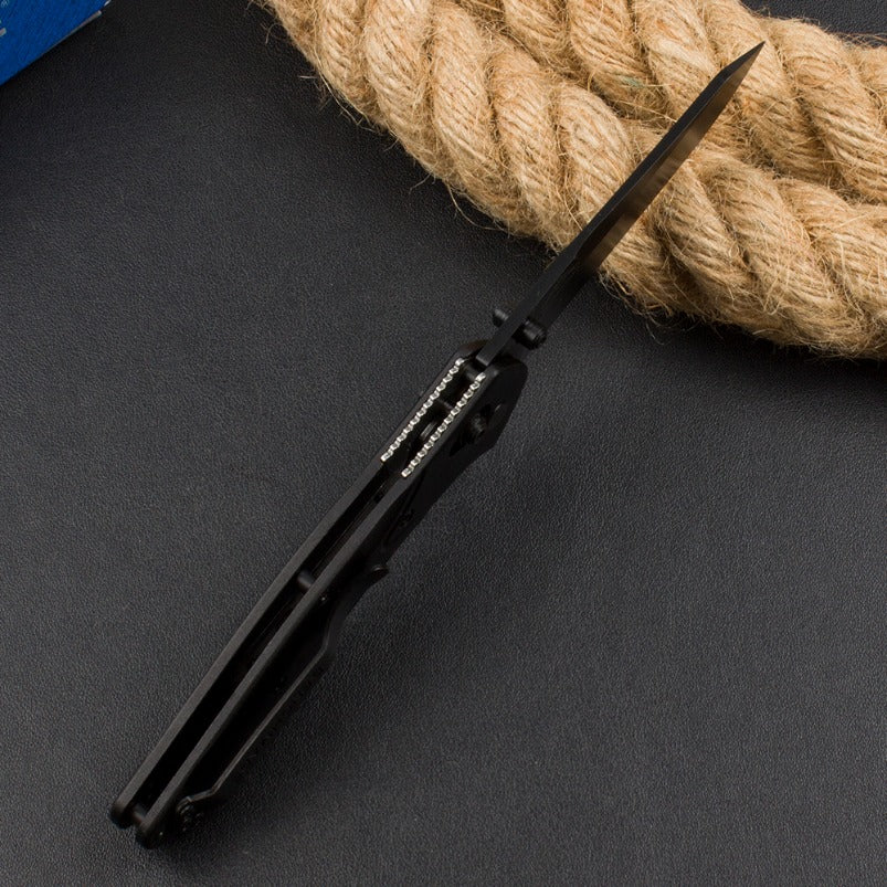 BM940 Aluminum Alloy Handle Folding Knife EDC