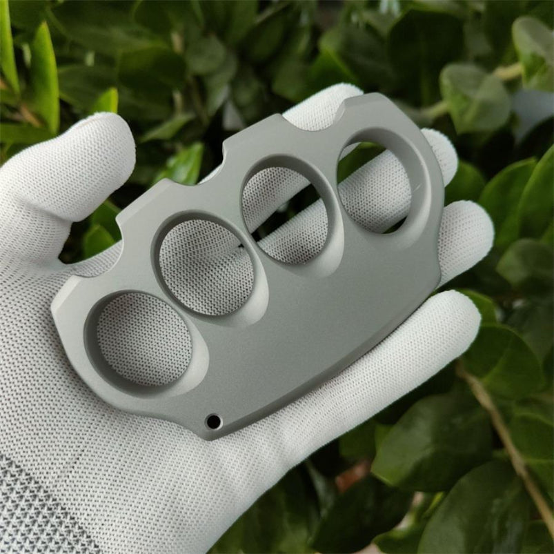 X-MEN Titanium Alloy Classic Knuckle Duster Protective EDC