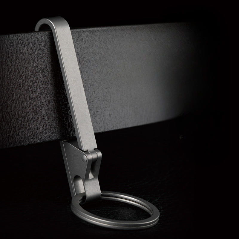 Titan Clip Elite High-end Men's Key Holder