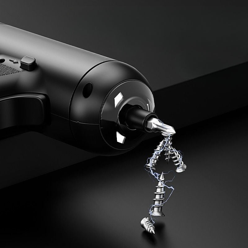 Electric Screwdriver and Drill Combination Tools