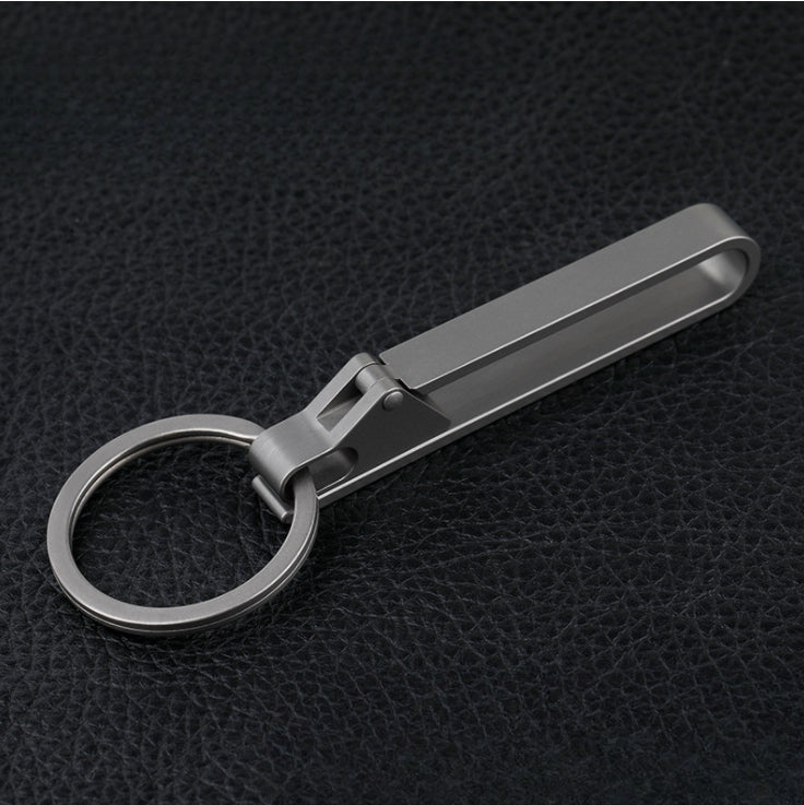 Titan Clip Elite High-end Men's Key Holder