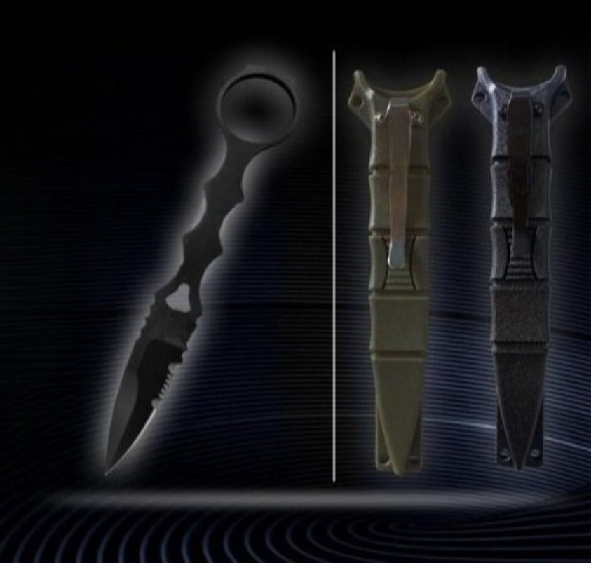 BM176 Exquisite Martial Arts Knife Defense EDC