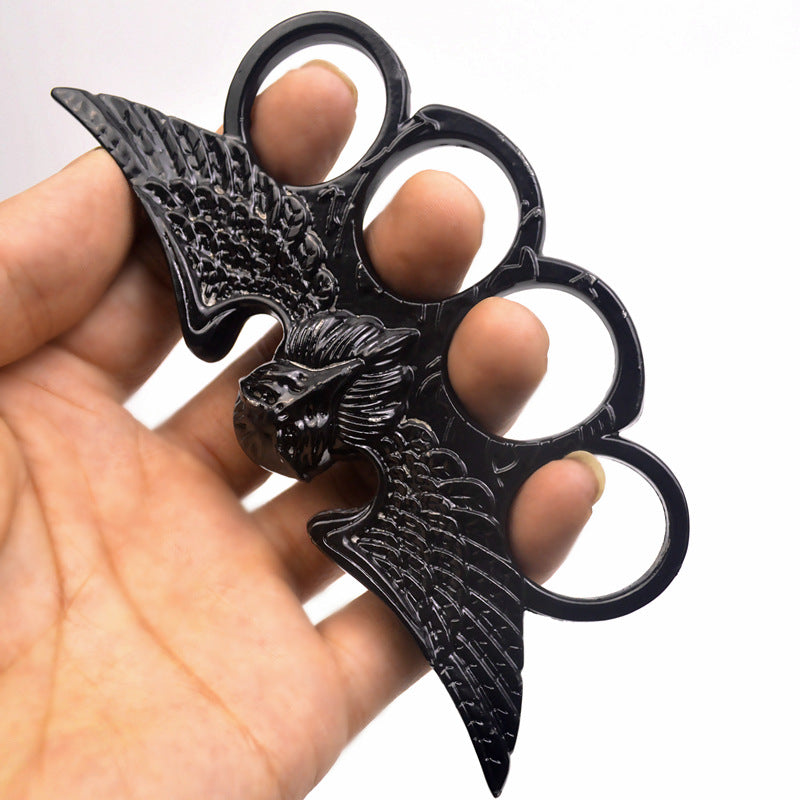 Eagle King-Thickened Brass Knuckle Duster Self Defense EDC
