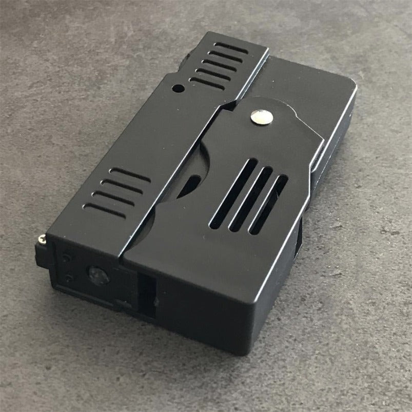 Portable Folding Stun Gun Self Defense EDC