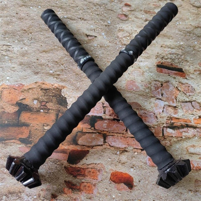 Outdoor Self-Defense Broken Window Hammer Defense Stick
