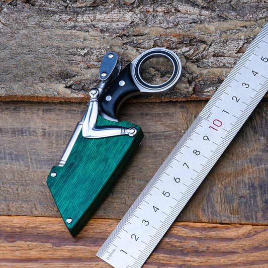 Mechanical Arm Mini Pocket Knife Pocket Tool EDC