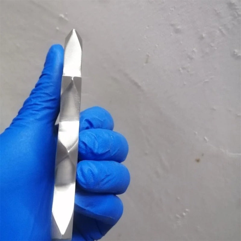 304 Stainless Steel Knuckle Duster Combat Attack Fist Buckle