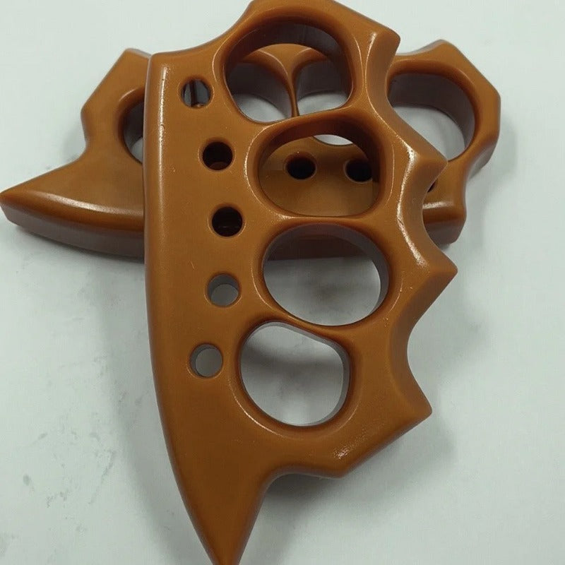 Butterfly Wing-Hard Knuckle Duster Protective Gear EDC Tools