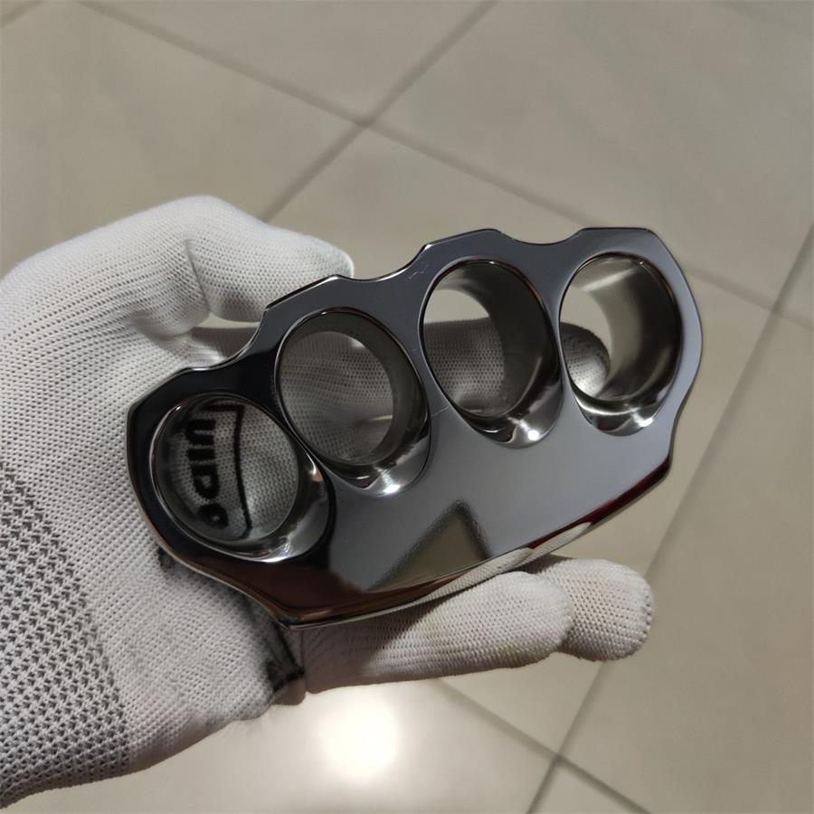 High Quality Thickened Classic Mirror Knuckle Duster