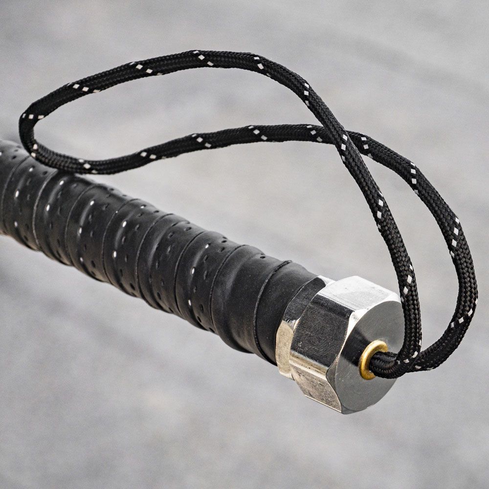 Hard Industrial Bone Hammer Baton with Spikes