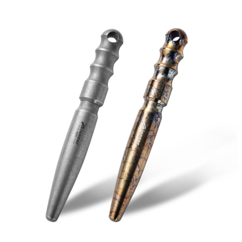 Titan Trekker Mini Tactical Pen Broken Window EDC