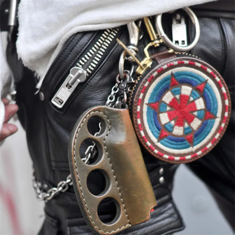 High Quality Carrying Knuckle Duster Holster