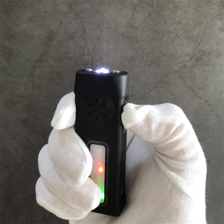 Mini Lighting Lamp Stun Gun Self-defense Tools EDC