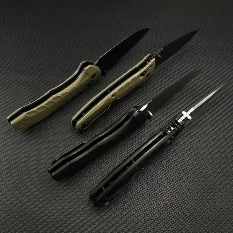 BM980 Four-color Folding Knife EDC