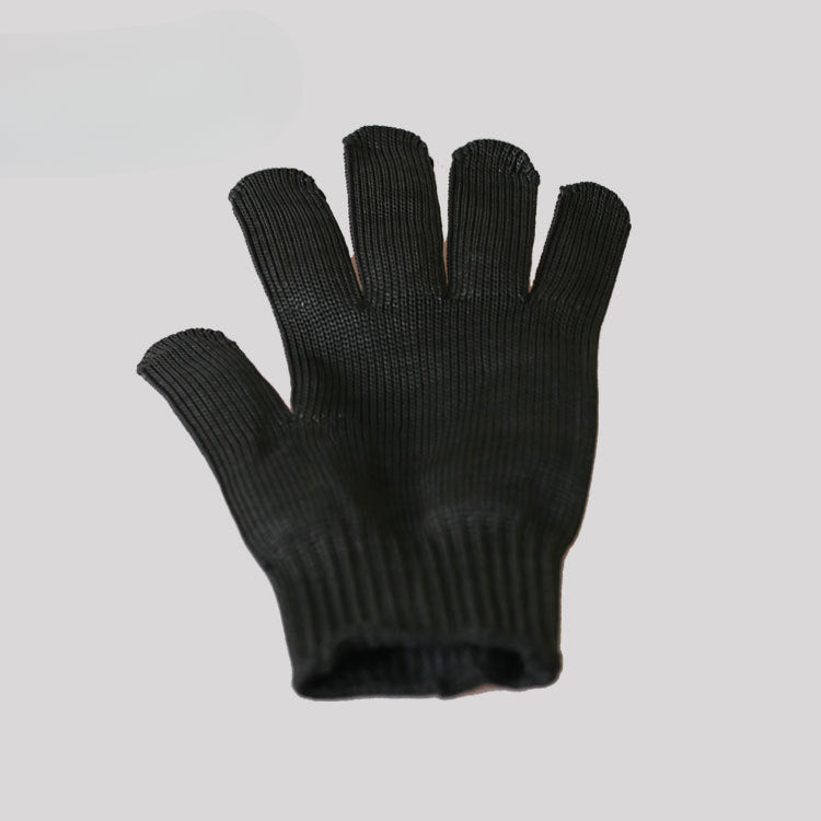 Heavy-Duty Cut-Resistant Gloves Protective Gear