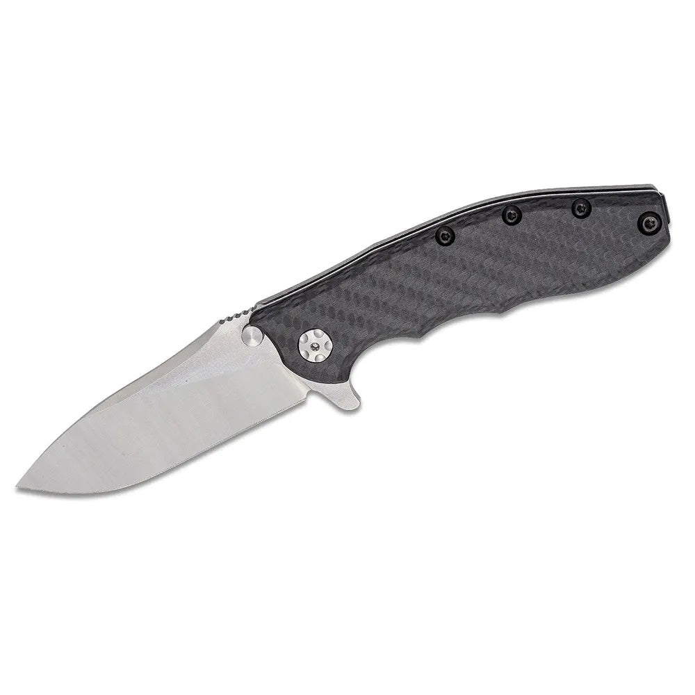 CPM-20CV Blade Titanium 0562CF/0562TI Folding Knife EDC