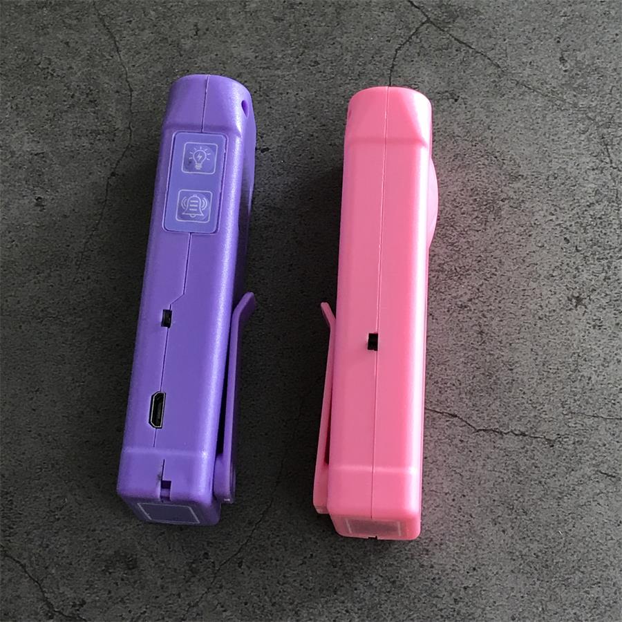 Mini Lighting Lamp Stun Gun Self-defense Tools EDC