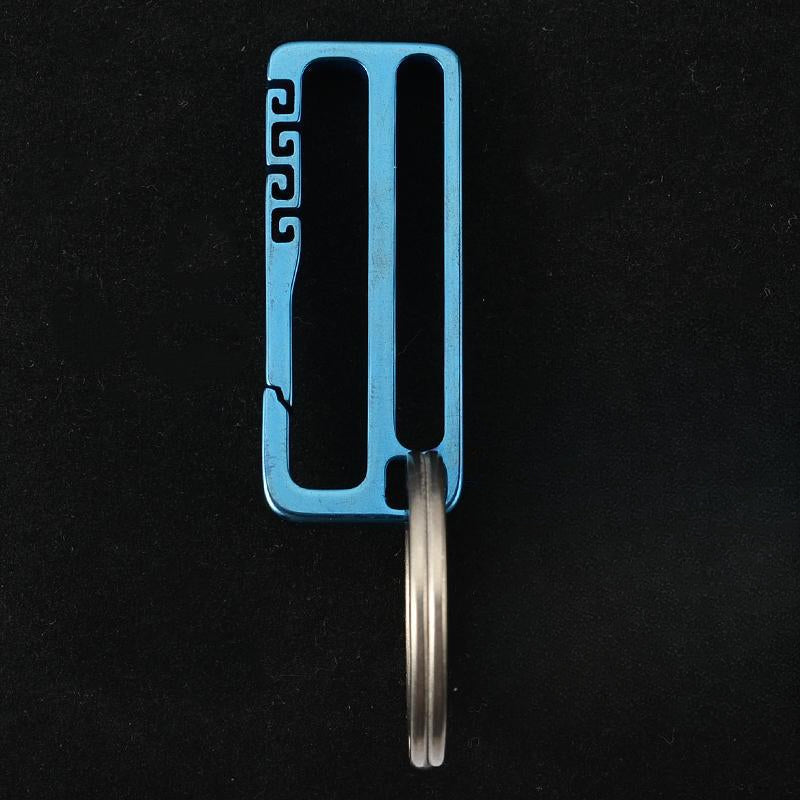 Titan Style Men's Auto Key Securer Belt Clip