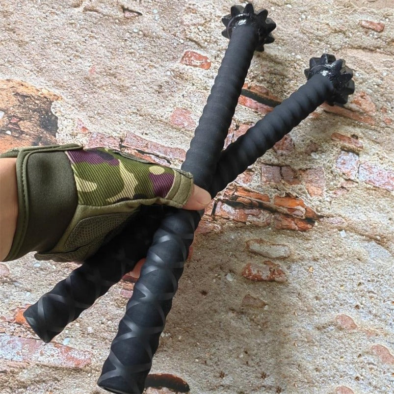 Outdoor Self-Defense Broken Window Hammer Defense Stick