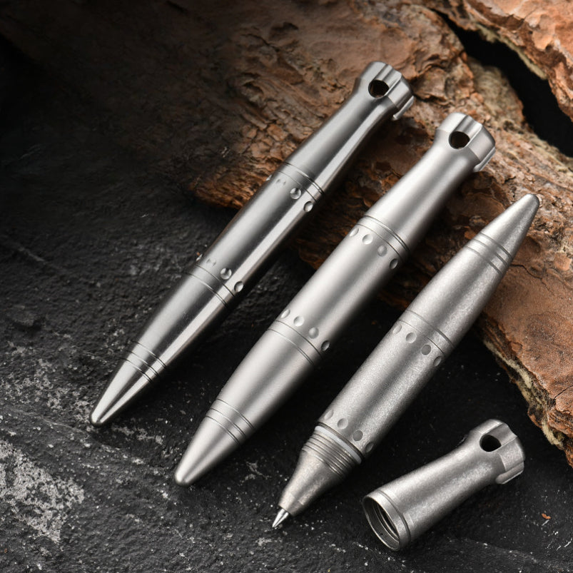 Titan Torpedo Window Breaking Defense Pen EDC