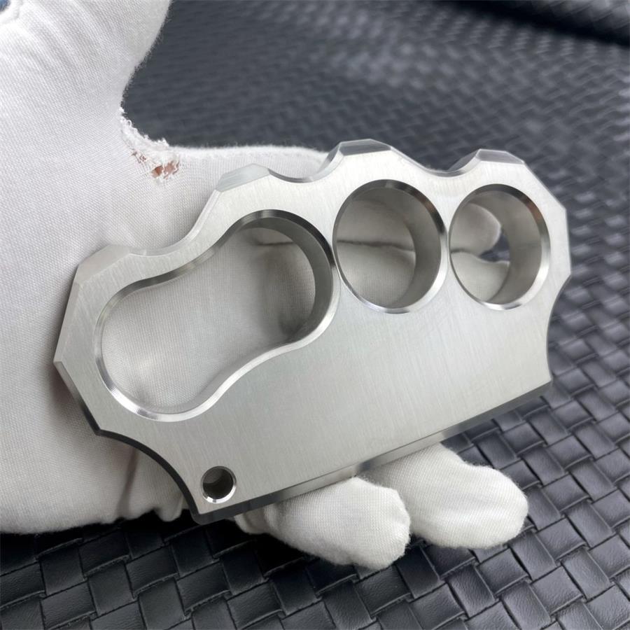 Creative Design Solid Steel Knuckle Duster Self-protection EDC