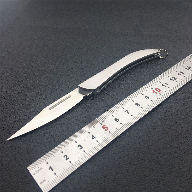 Portable Keenness Blade Folding Utility Knife