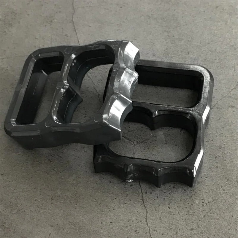 Tirapugni compatto a due dita per sicurezza all'aperto EDC