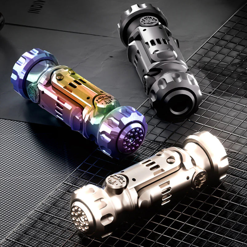 EDC Push Brand Shell Throwing Toy Gun Can Be Fired Unstressful Toys