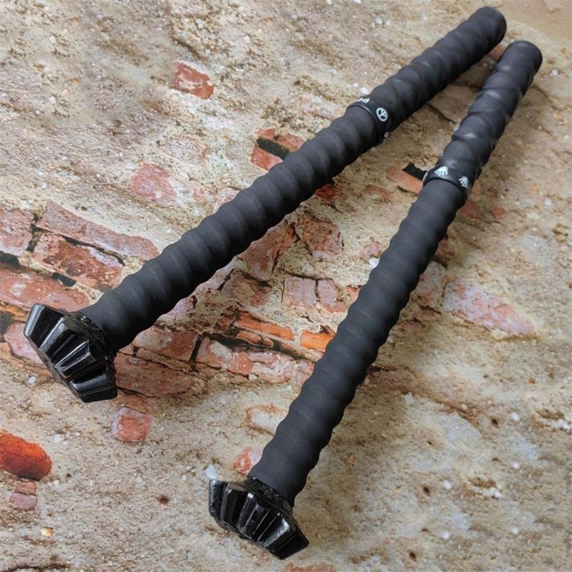 Outdoor Self-Defense Broken Window Hammer Defense Stick