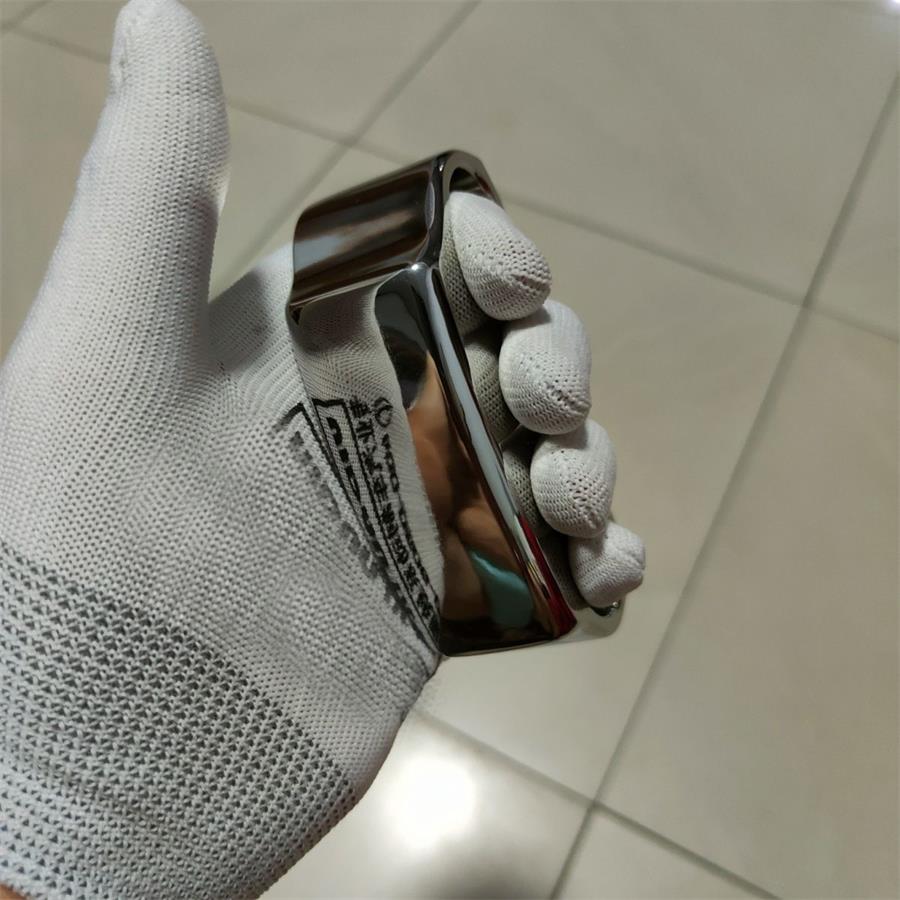High Quality Thickened Classic Mirror Knuckle Duster